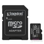 Secure Digital Micro Kingston 512GB SDXC Canvas Select Plus cl10 UHS-I V10 150MB Read A1 w/Adapter