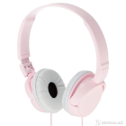 SONY MDRZX110P.AE, ZX series Foldable Over the ear Headphones, pink