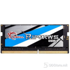 G.SKILL Ripjaws SO DIMM DDR4 16GB 2666MHz F4-2666C19S-16GRS