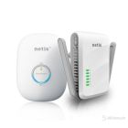 Netis AV600 Wireless Powerline Adapter Kit 300Mbps, Up to 600Mbps, 300m range