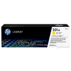 HP toner for CLJ M252 yellow (1.4k.) No.201 CF402A