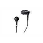 Genius GHP-206 - earbud headset or headphone Black