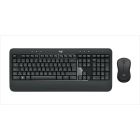 Logitech MK540 Advanced Wireless Keyboard and Mouse 920-008685