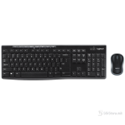 Logitech MK270 Wireless Keyboard and Mouse Combo 920-004509