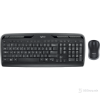 Logitech MK330 Wireless Keyboard and Mouse Combo 920-003999