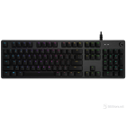 Logitech G512 LIGHTSYNC RGB Mechanical Gaming Keyboard GX Blue Switch 920-008946