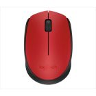 Logitech® M171 Red/Black 910-004641