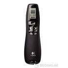 Logitech R700 LASER PRESENTATION REMOTE, Black, 910-003506