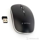 Mouse Gembird Wireless MUSW-4B-01 Optical 1600DPI Black