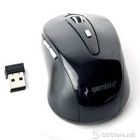 Mouse Gembird Wireless MUSW-6B-01 Optical 1600DPI Black