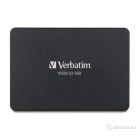 Verbatim SSD Internal Vi550 S3 2.5" 256GB Read: 560MB/s Write: 535MB/s