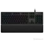 Logitech® G513 CARBON RGB TACTILE (GX BROWN) MECHANICAL KEYBOARD 920-009330
