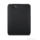 HDD External 2.5" 2TB USB 3.0 Western Digital Elements Portable Black