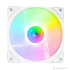 CoolerMaster SICKLEFLOW 120 ARGB White Edition