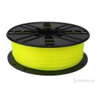 Filament for 3D Printer PLA PLUS 1.75mm Gembird Yellow