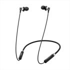 LENOVO Neckband Black, Bluetooth w/microphone,HE-05
