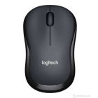 Mouse Logitech Wireless M220 Silent Black