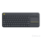 LOGITECH Touch K400 Plus Dark Unify 920-007145