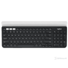 LOGITECH K780 Dark Gray/Speckled White Multi-Device Unify 920-008042