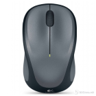 Logitech Wireless M235 Black/Grey