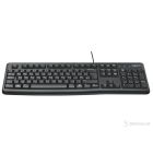 Keyboard Gembird KB-U-103 USB Black