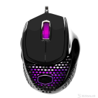 CoolerMaster MM720 RGB Gaming Mouse (Matte Black), PixArt Optical Sensor