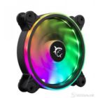 Case Fan 120x120x25 White Shark Pulsar ARGB