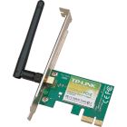 TP-Link TL-WN781ND 150Mbps Wireless PCI Express Adapter, Atheros, 1T1R, 2.4GHz, 802.11n/g/b, 1 detachable antenna