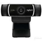 Camera Logitech HD C922 PRO 1080p HD Stream w/Tripod