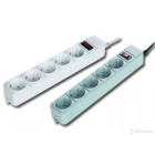 Power Protector Gembird Power Cube 4.5m 16A 5 Sockets