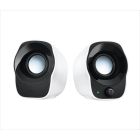 SPEAKERS 2.0 LOGITECH Z120 USB 980-000513 (1,2W)