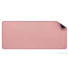 MOUSEPAD LOGITECH DESK MAT STUDIO SERIES 700x300x2, DARK ROSE, 956-000053