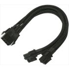 NANOXIA EPS 8-pin 30cm BLACK, NX8PV3E EXTENSION PSU