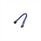 NANOXIA EPS 8-pin 30cm BLUE/WHITE, NX8PV3EBW EXTENSION PSU