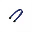 NANOXIA PCI-E 8-pin 30cm BLUE, NX8PE3EB EXTENSION PSU