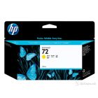 HP 72 Yellow Cart.DesignJet T790/T770/T790/T795