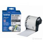Brother 62mm Label Roll Paper Tape