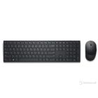 Dell Keyboard and Mouse KM5221W, Pro Wireless, Black