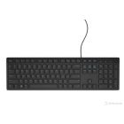 Dell Multimedia KB216 USB Black Keyboard