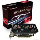 BIOSTAR Graphics Card PCI-E 3.0, 4GB, AMD Radeon RX560 GPU, GDDR5