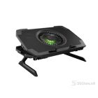Notebook Stand/Cooler Genesis OXID 850 up to 17.3" Gaming RGB LED Metal