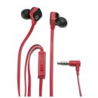 HP Headset InEar Red,P/N:  2AP90AA