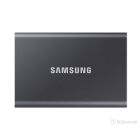 SSD External Samsung T7 2TB USB 3.2 1050MB/s Gray