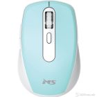 MS FOCUS M318 wireless optical mouse green