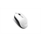 GENIUS DX-120 White MOUSE WIRED USB