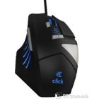 Click GM-W3 Gaming Black 7000dpi Light