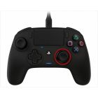 NACON REVOLUTION PRO 3 GAME PAD WIRED (for PC, PS4), w/Headset jack, BLACK, SLEH-00643