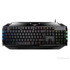 GENIUS SCORPION K5 7-COLOR LED BACKLIT GAMING