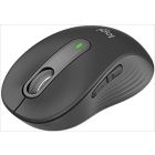 MOUSE WIRELESS USB LOGITECH M650 (for small-to-medium hands) Graphite Silent Logi Bolt w/Bluetooth, 910-006253