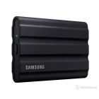 SSD External Samsung T7 Shield 1TB USB 3.2 1050MB/s Black